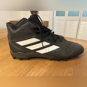 Men’s size 15 adidas cleats